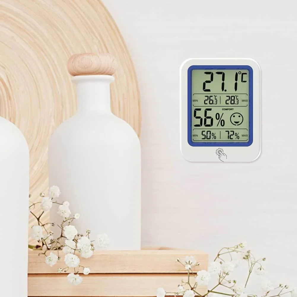 Indoor Climate Meter Digital H - Home Office Updates incelemesi ve fiyatı