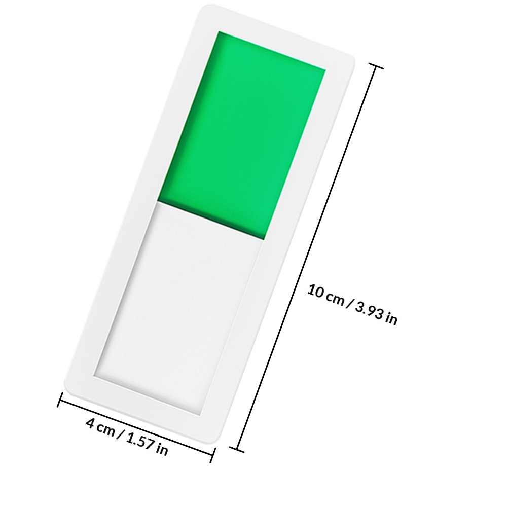 5Pcs DIY Sliding Door Sign Hig - Home Office Vacantes incelemesi ve fiyatı