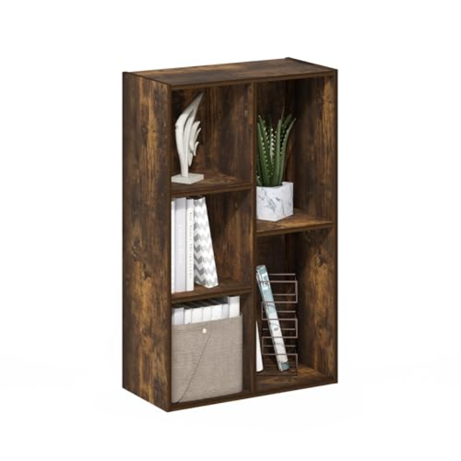 LUDER Book Shelf Bookshelf Rev - Home Office Bookshelves incelemesi ve fiyatı