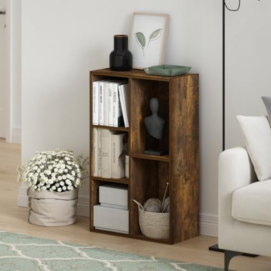 LUDER Book Shelf Bookshelf Rev - Home Office Bookshelves incelemesi ve fiyatı
