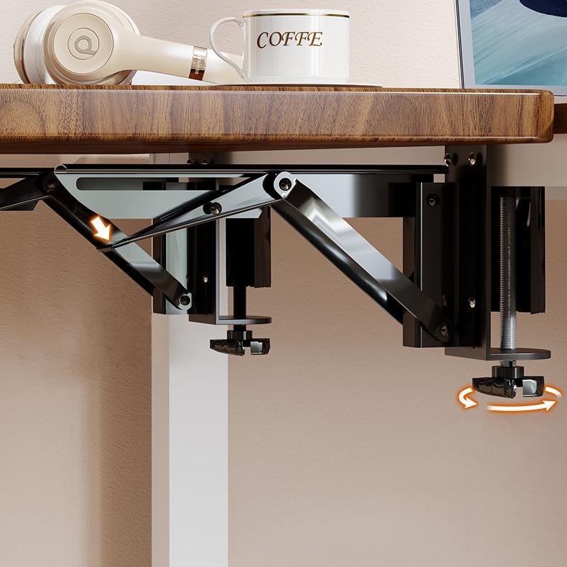 Desktop Extension Board Foldab - Home Office Hidden Desk incelemesi ve fiyatı
