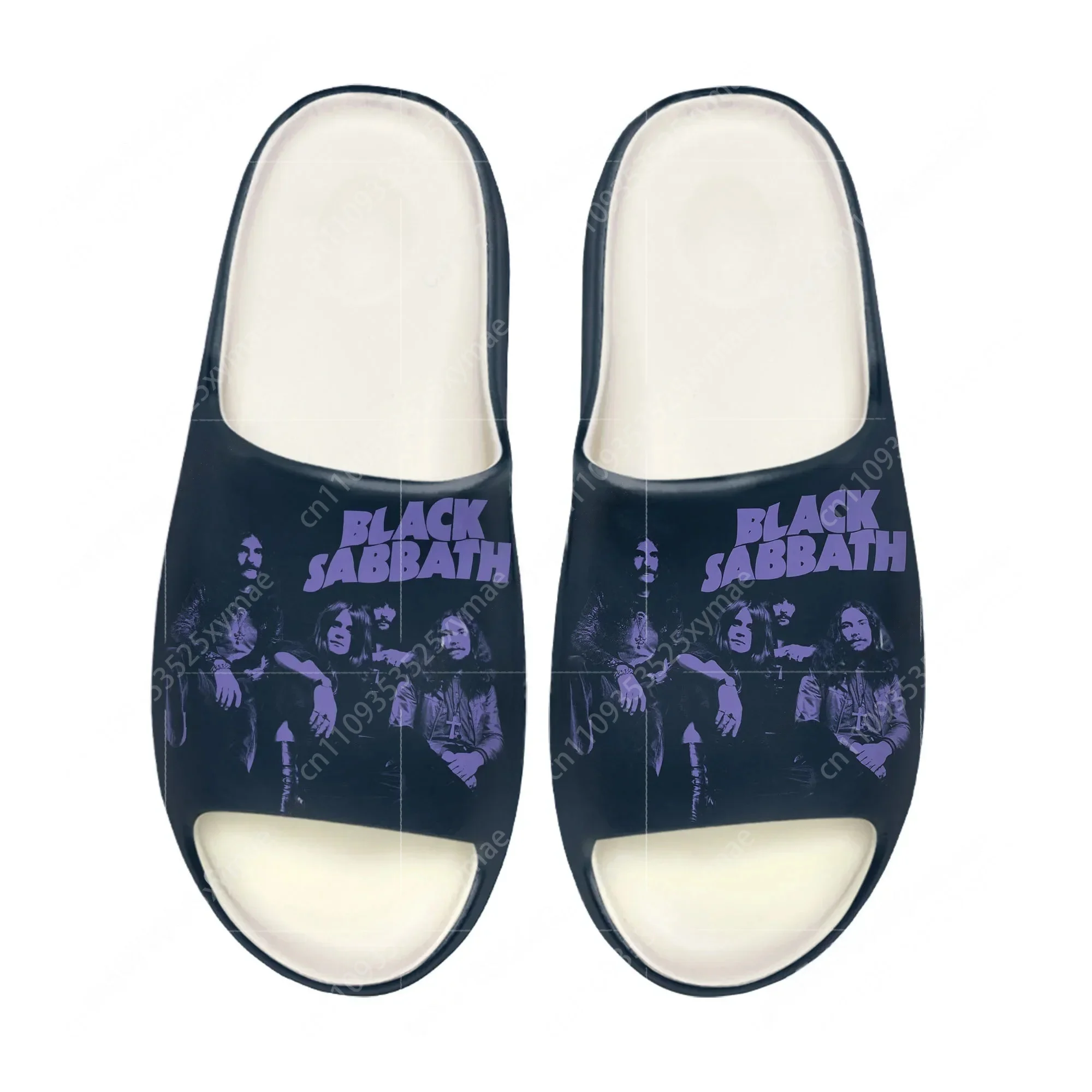 Black Heavy Metal Band Sabbath - Home Office Form incelemesi ve fiyatı