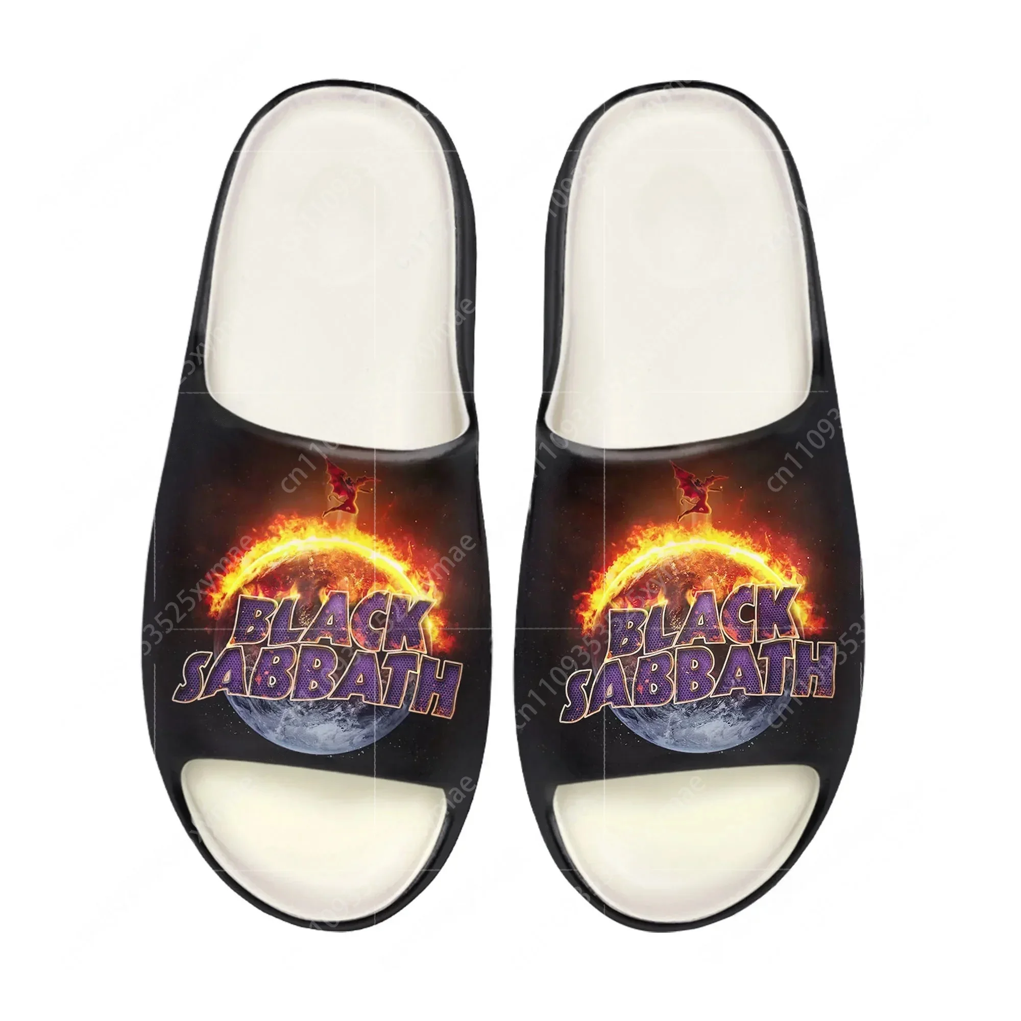 Black Heavy Metal Band Sabbath - Home Office Form incelemesi ve fiyatı