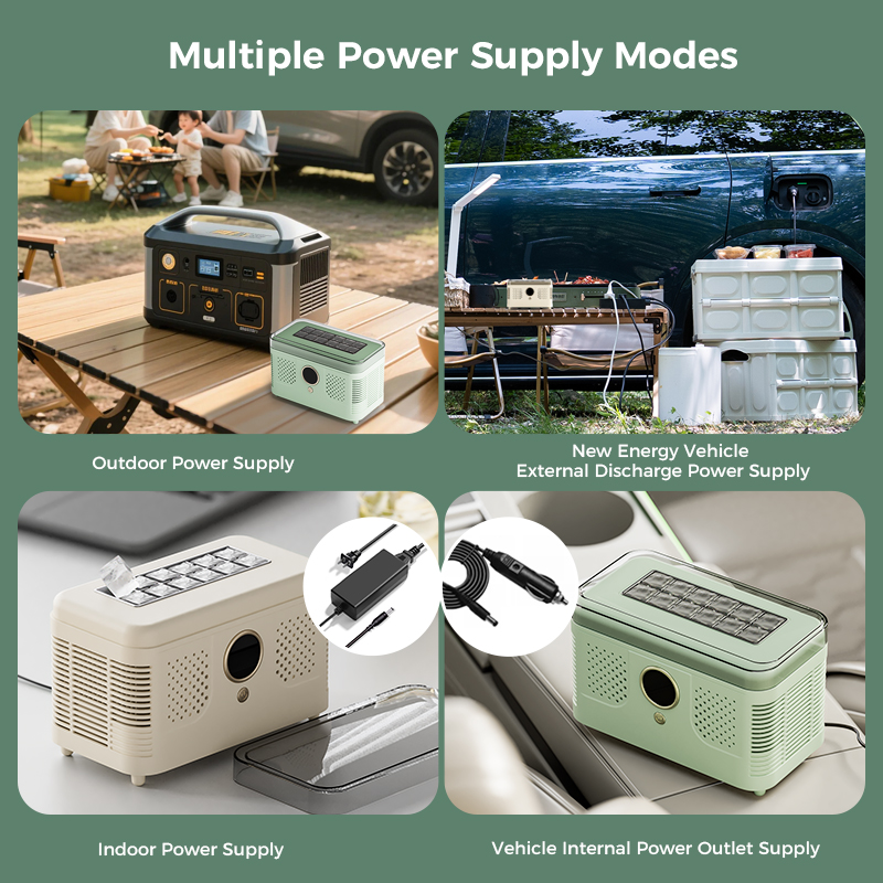 12V/220V Portable Mini Ice Mak - Home Office Equipment incelemesi ve fiyatı