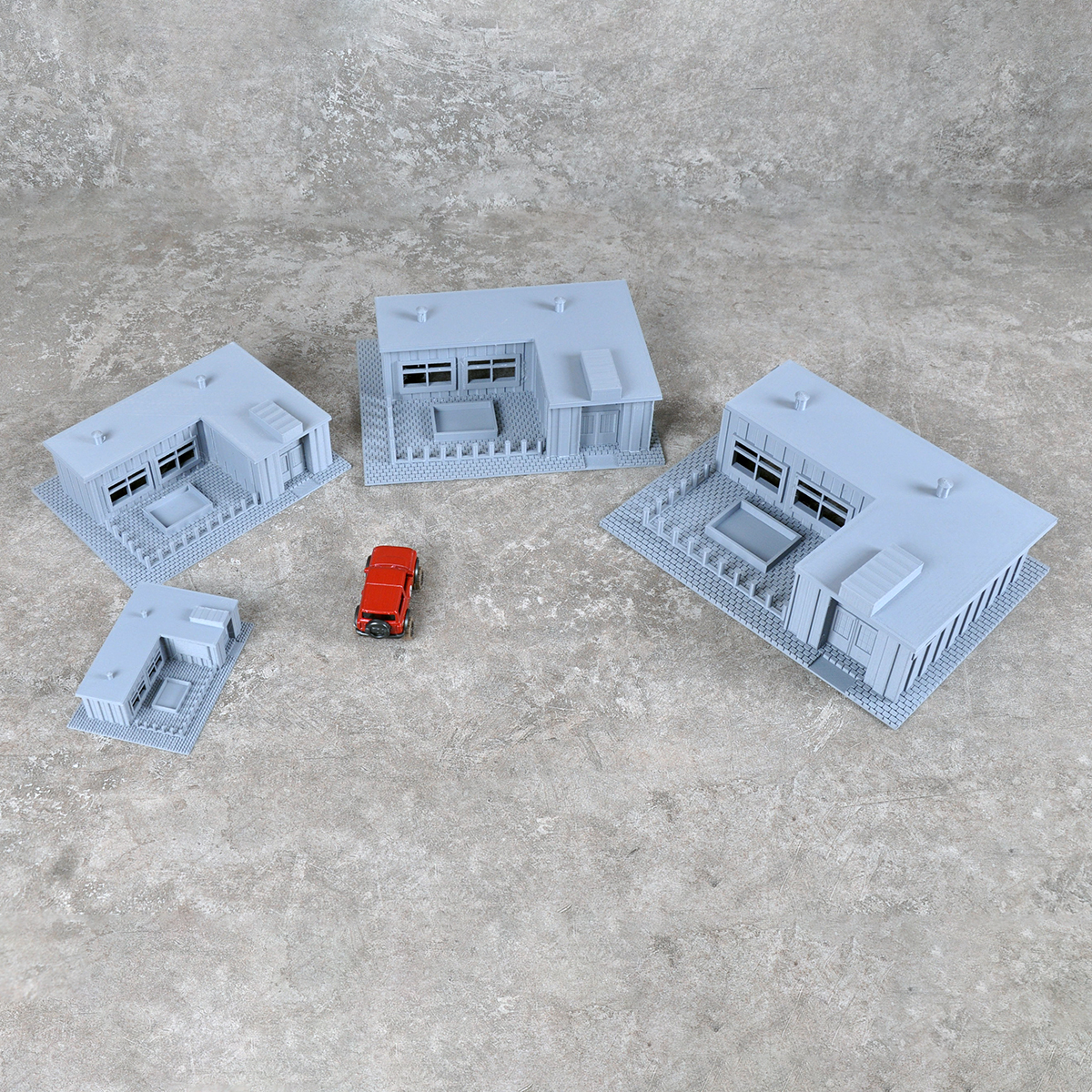 Assembly Architectural sand ta - Home Office Hidden Desk incelemesi ve fiyatı