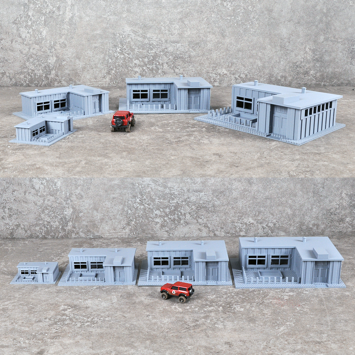 Assembly Architectural sand ta - Home Office Hidden Desk incelemesi ve fiyatı