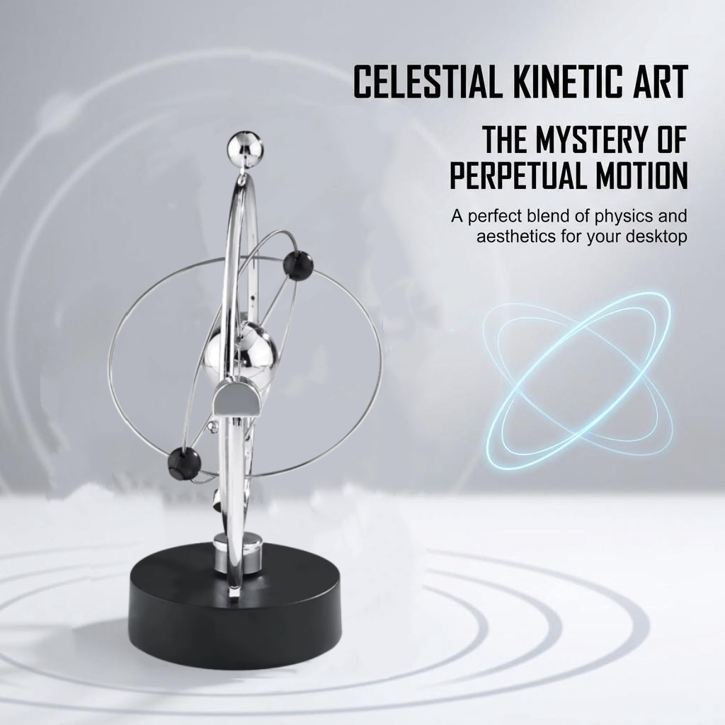 Celestial Eternal Motion Pendu - Home Office Hidden Desk incelemesi ve fiyatı