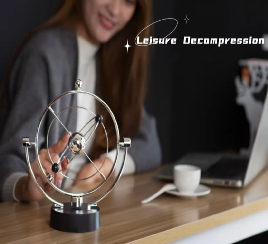Celestial Eternal Motion Pendu - Home Office Hidden Desk incelemesi ve fiyatı