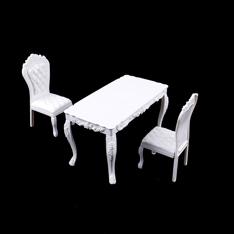 Dollhouse 1:6 Kitchen Furnitur - Home Office Hidden Desk incelemesi ve fiyatı