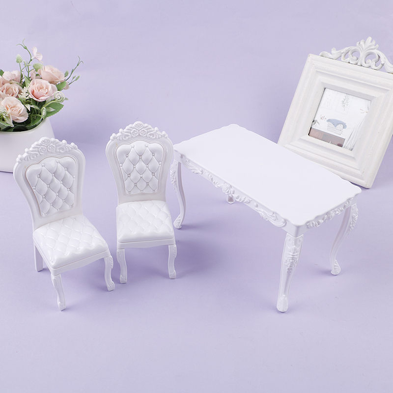 Dollhouse 1:6 Kitchen Furnitur - Home Office Hidden Desk incelemesi ve fiyatı