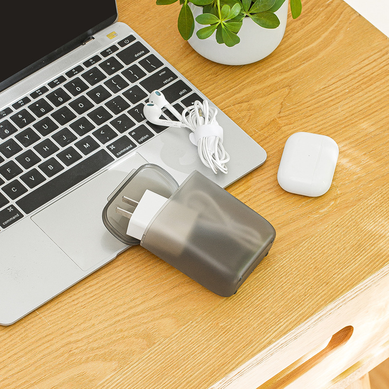 Data Cable Storage Box Earphon - Cable Management Box incelemesi ve fiyatı
