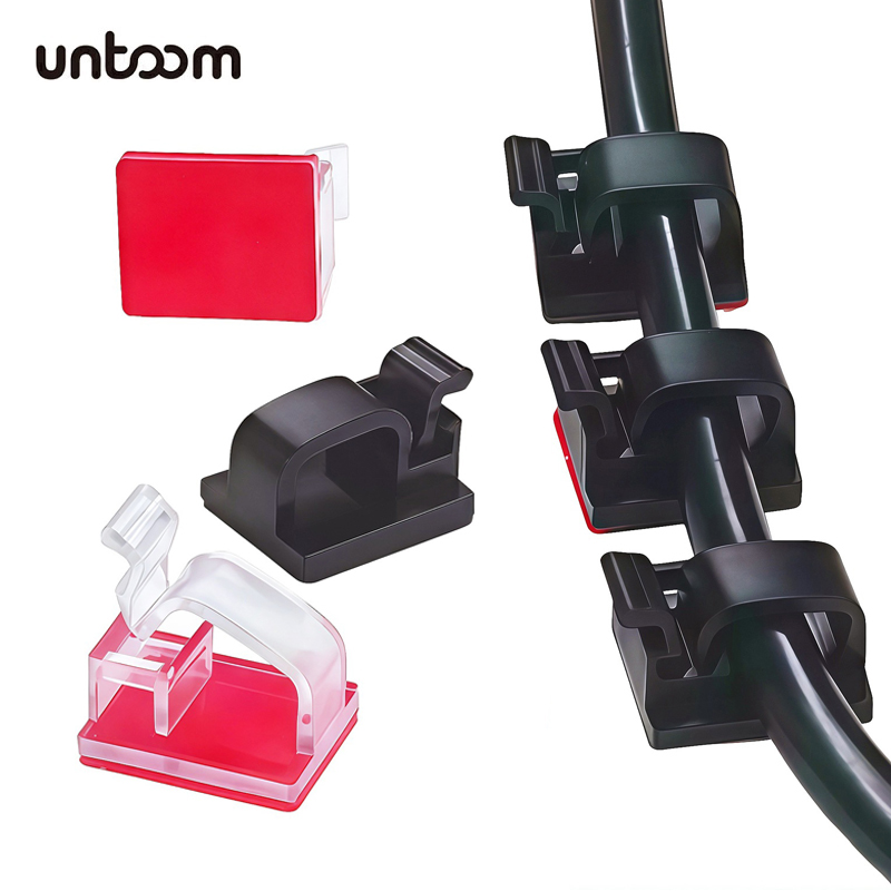 20 PCS Adhesive Cable Wire Cli - Cable Management Box incelemesi ve fiyatı