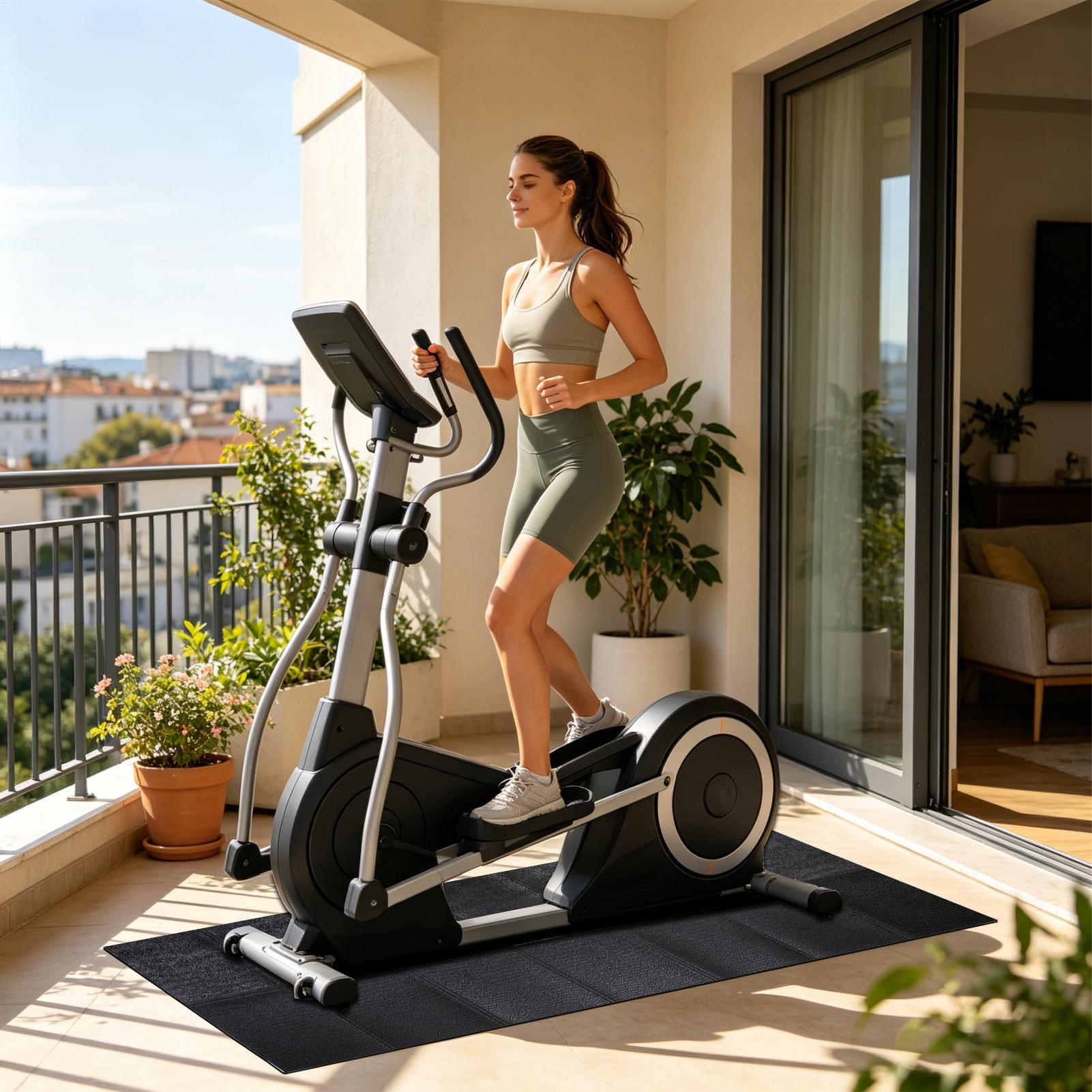 Treadmill Pads For Floor Non S - Home Office Equipment incelemesi ve fiyatı