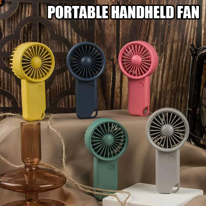Portable Handheld Fan USB Rech - Home Office Form incelemesi ve fiyatı