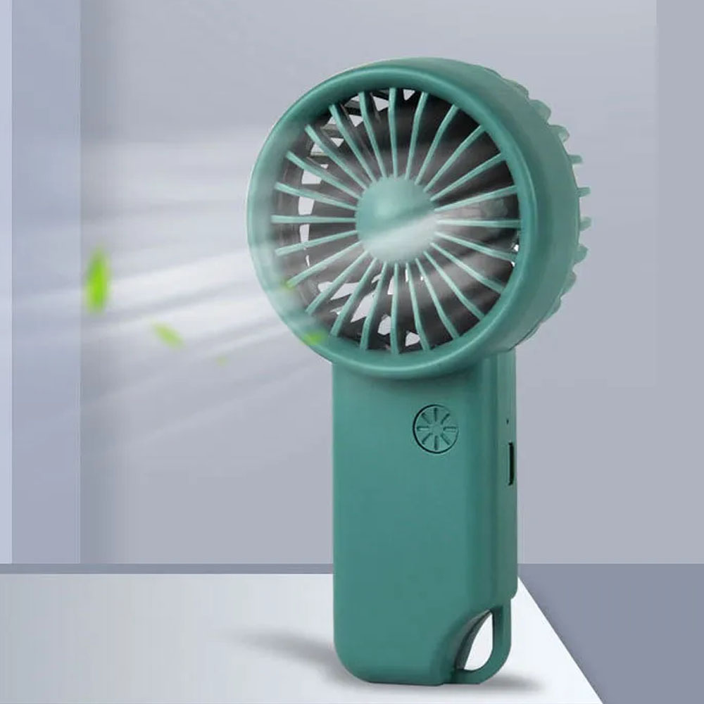 Portable Handheld Fan USB Rech - Home Office Form incelemesi ve fiyatı