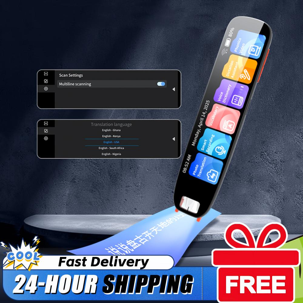 Multifunction Dictionary Pen T - Home Office Dictionary incelemesi ve fiyatı