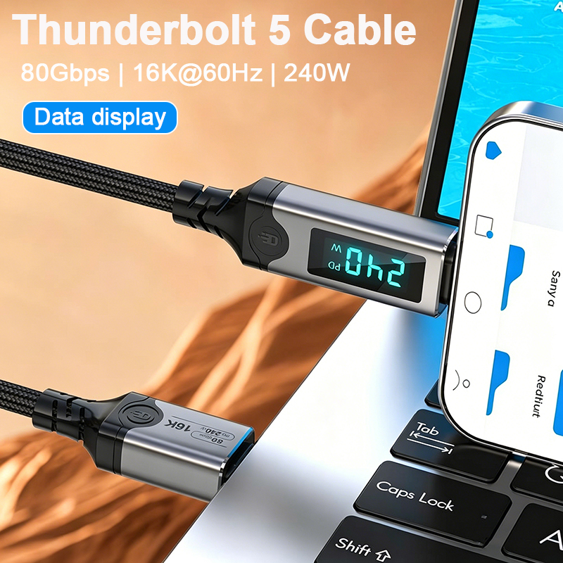 PD240W Fast Charging Thunderbo - Home Office Dictionary incelemesi ve fiyatı