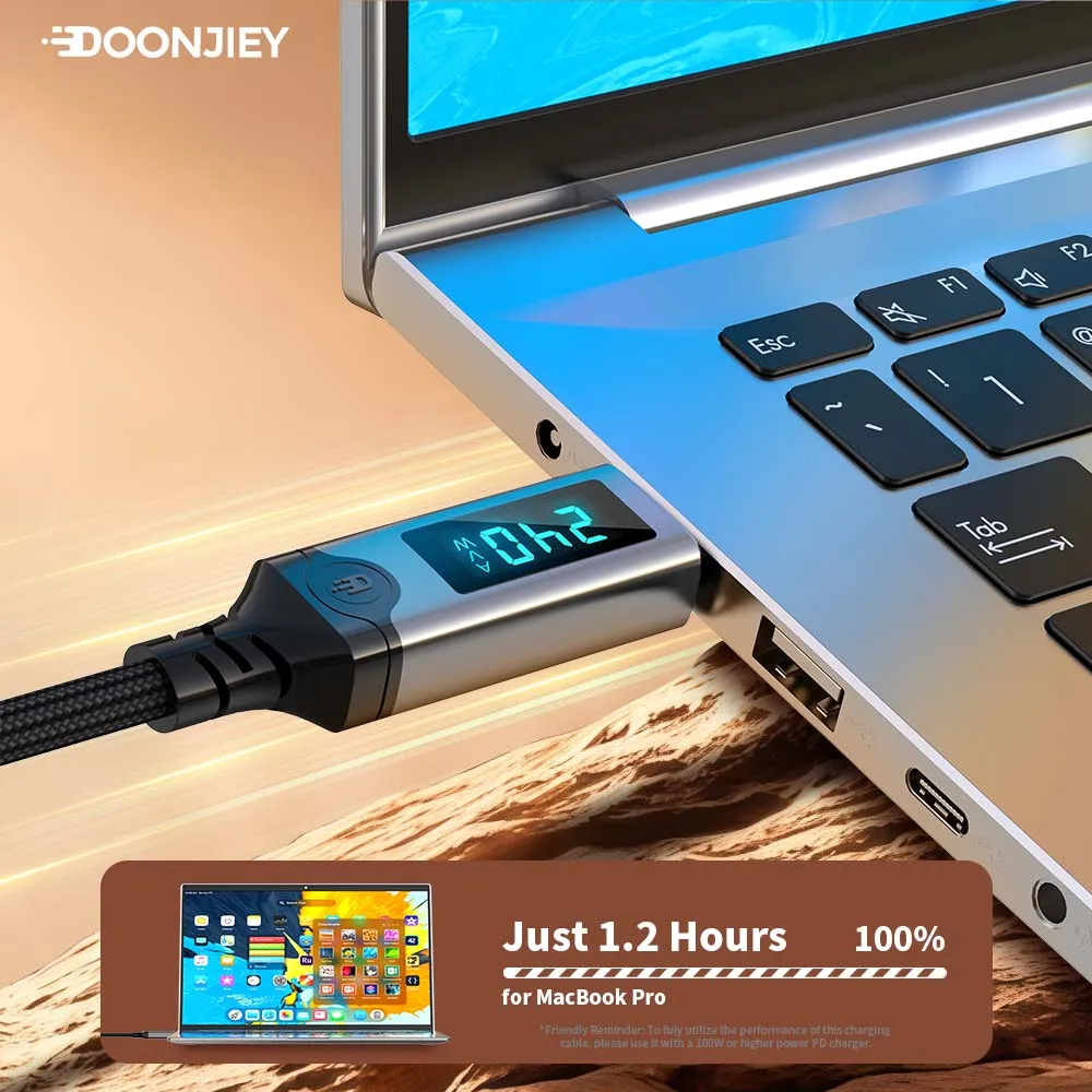 PD240W Fast Charging Thunderbo - Home Office Dictionary incelemesi ve fiyatı