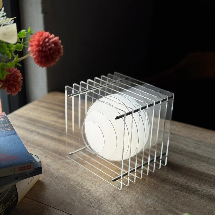 DIY Moon Lamp Acrylic Thousand - Home Office Decor incelemesi ve fiyatı