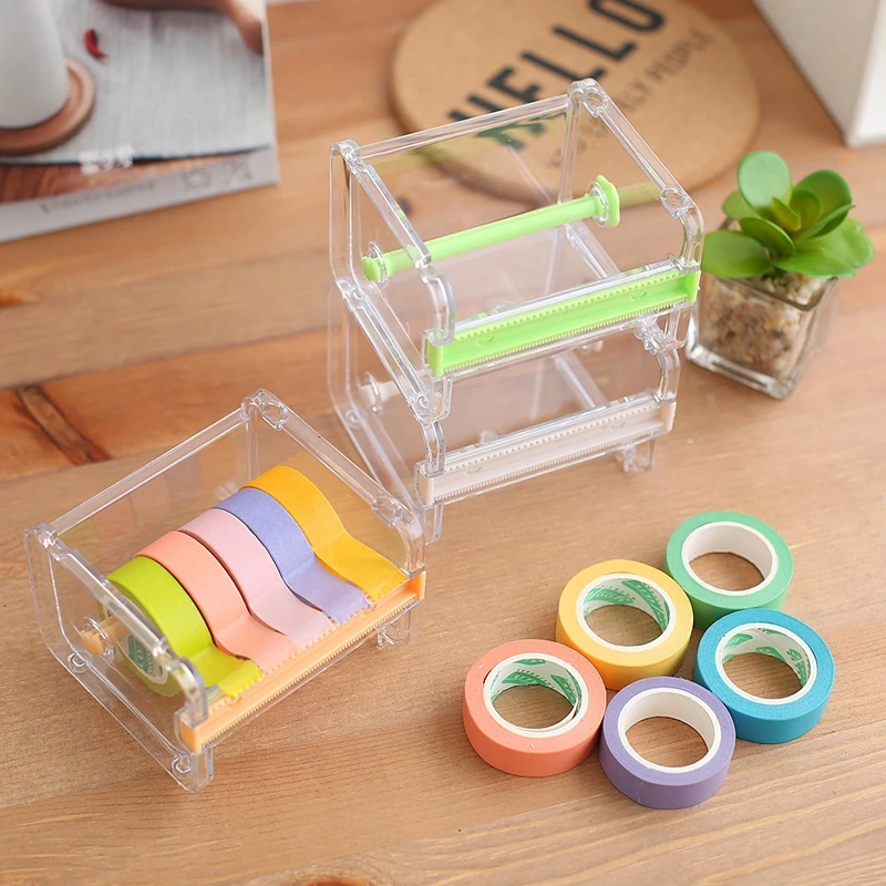 All-in-One Masking Tape Cutter - Home Office Organization incelemesi ve fiyatı