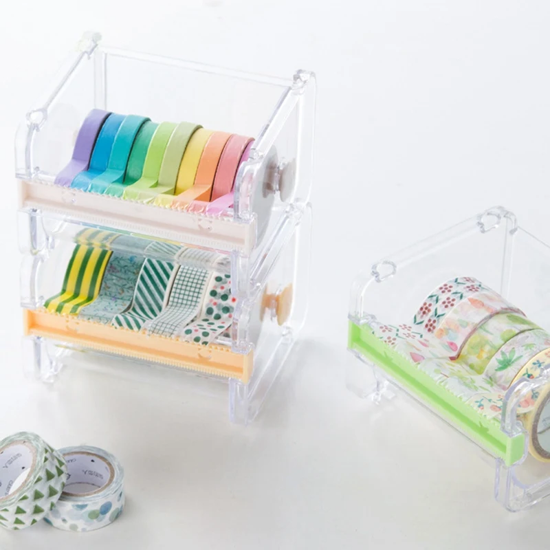 All-in-One Masking Tape Cutter - Home Office Organization incelemesi ve fiyatı