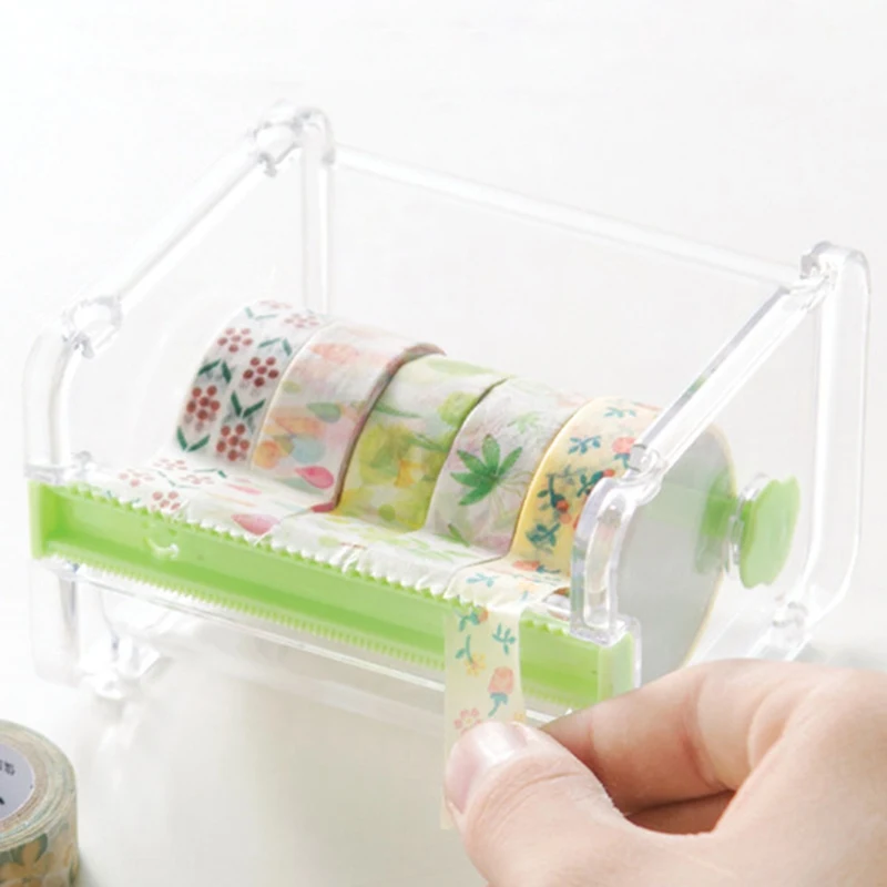 All-in-One Masking Tape Cutter - Home Office Organization incelemesi ve fiyatı