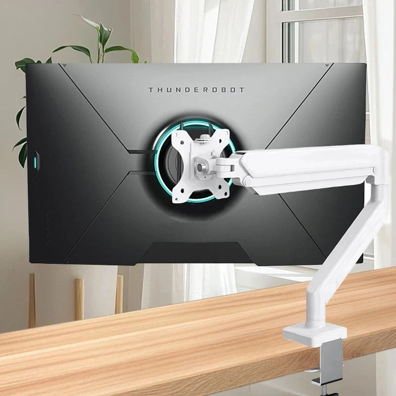Single Monitor Desk Mount Arm– - Monitor Riser Stand incelemesi ve fiyatı