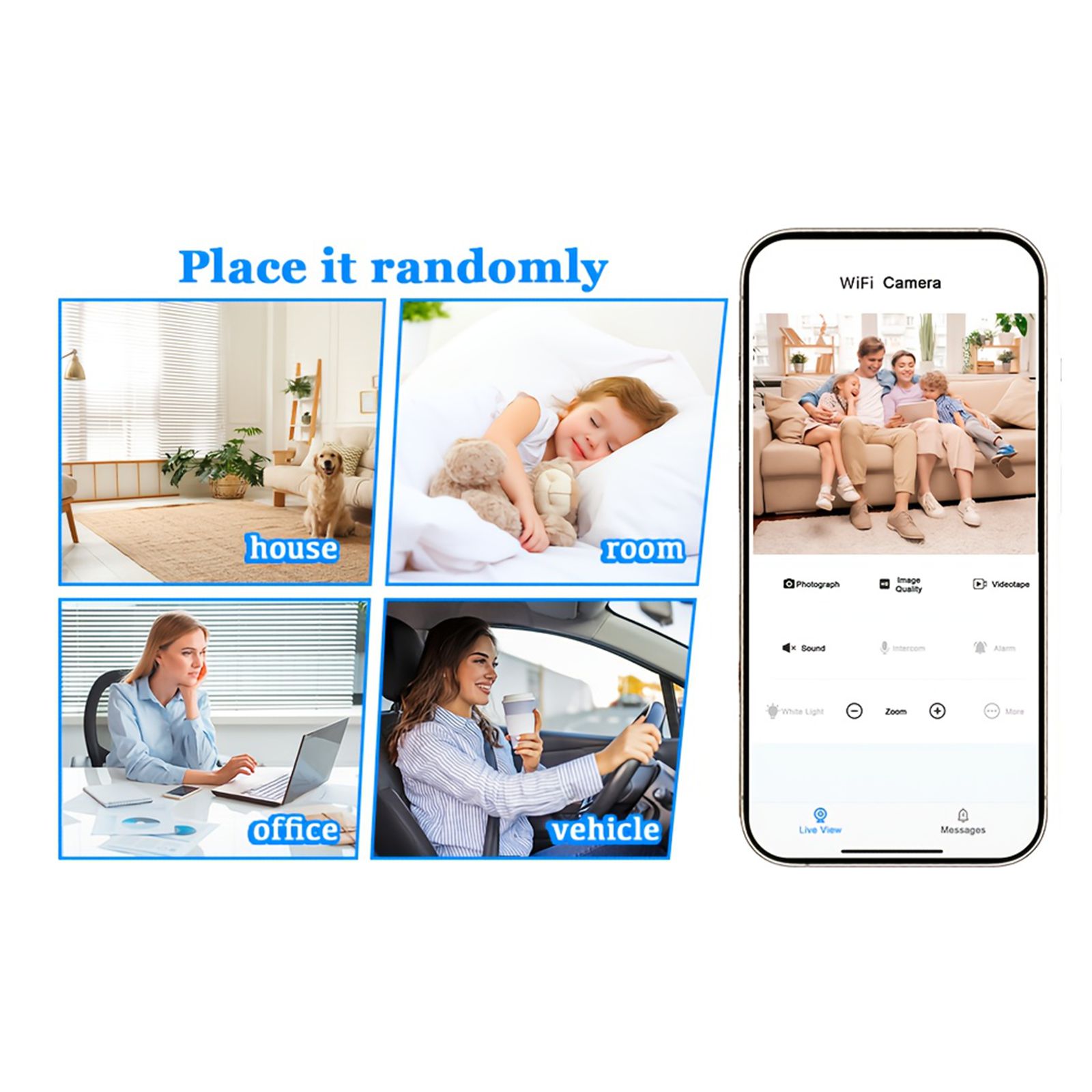 C23 Home-use mini camera suita - Home Office For Mac incelemesi ve fiyatı