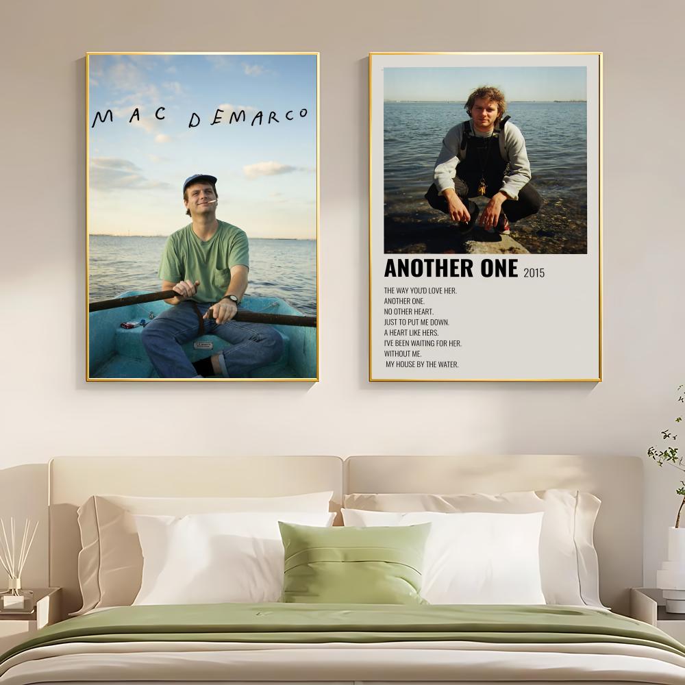 Singer M-Mac DeMarco Poster HD - Home Office For Mac incelemesi ve fiyatı