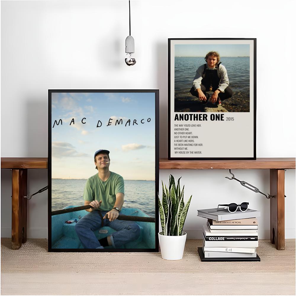 Singer M-Mac DeMarco Poster HD - Home Office For Mac incelemesi ve fiyatı