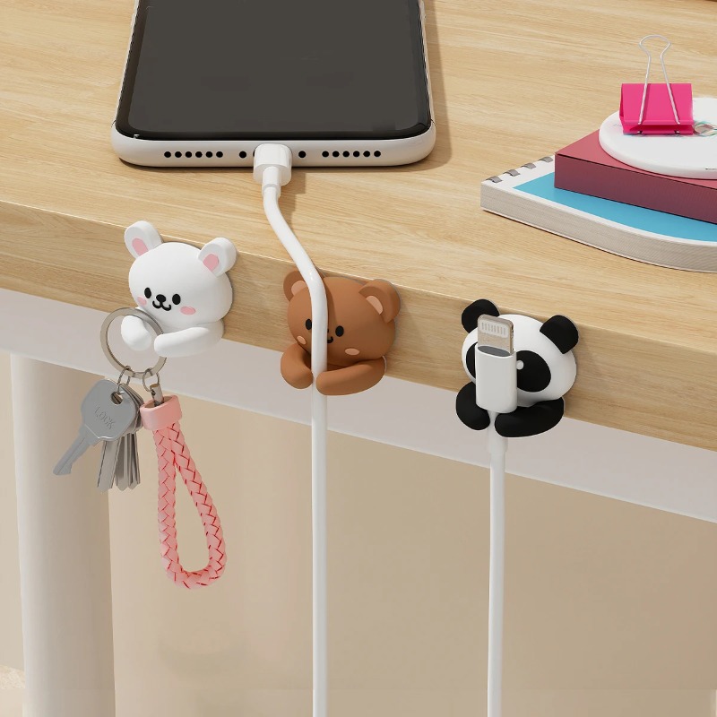 WORTHBUY Cute Desktop Cable Or - Cable Management Box incelemesi ve fiyatı