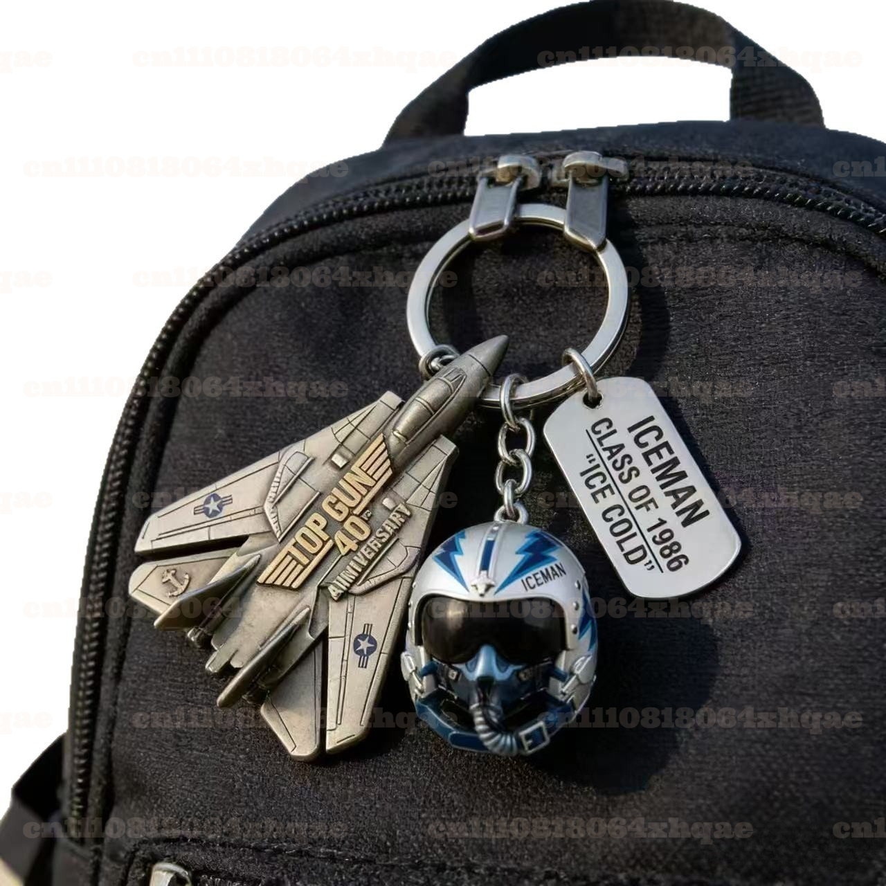Top Gun 40th Anniversary Keych - Home Office Decor incelemesi ve fiyatı