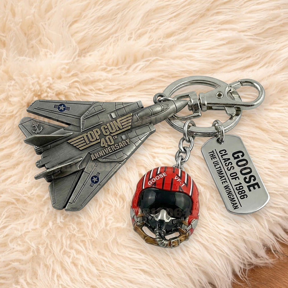 Top Gun 40th Anniversary Keych - Home Office Decor incelemesi ve fiyatı