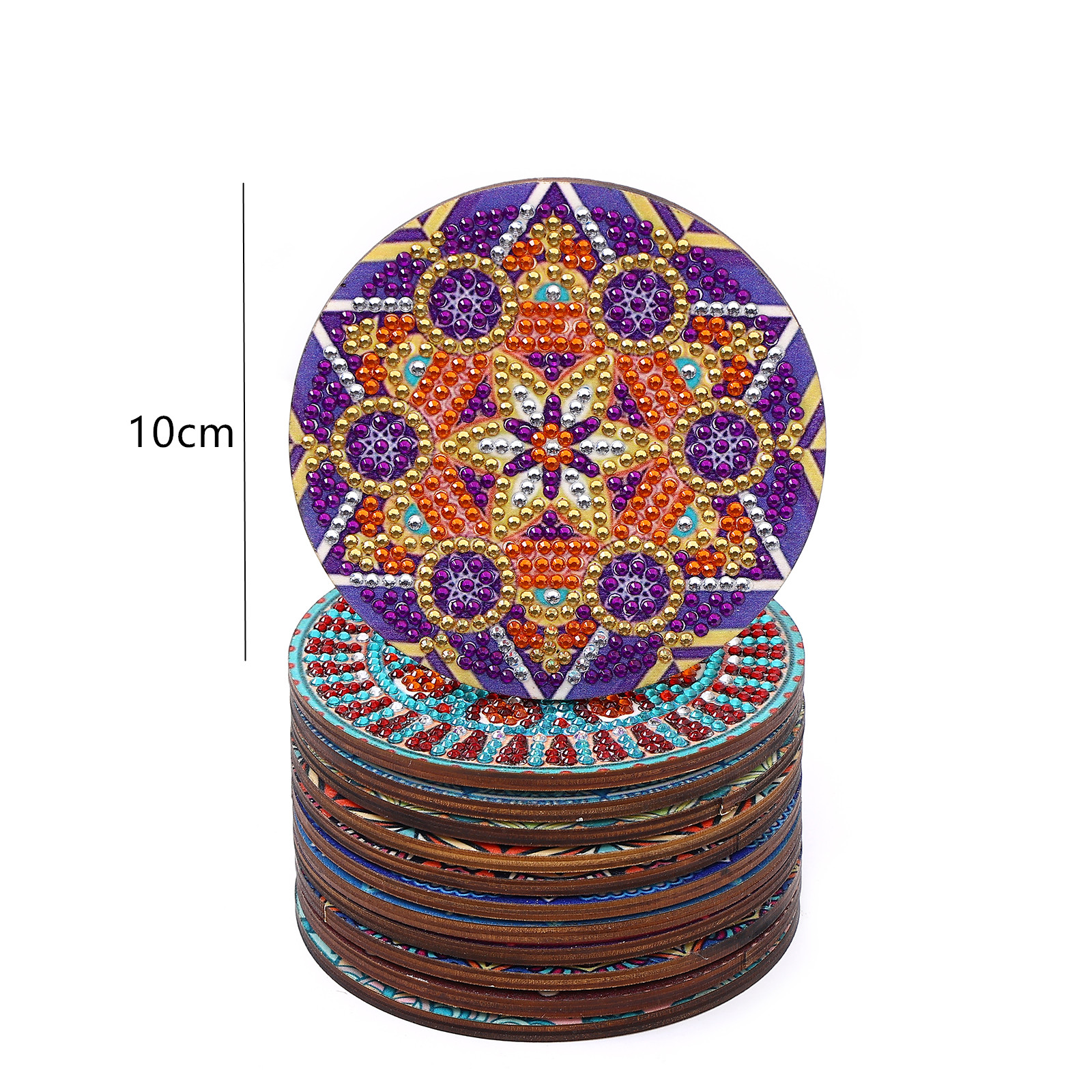 12Piece Manda Floral Pattern C - Home Office Hidden Desk incelemesi ve fiyatı