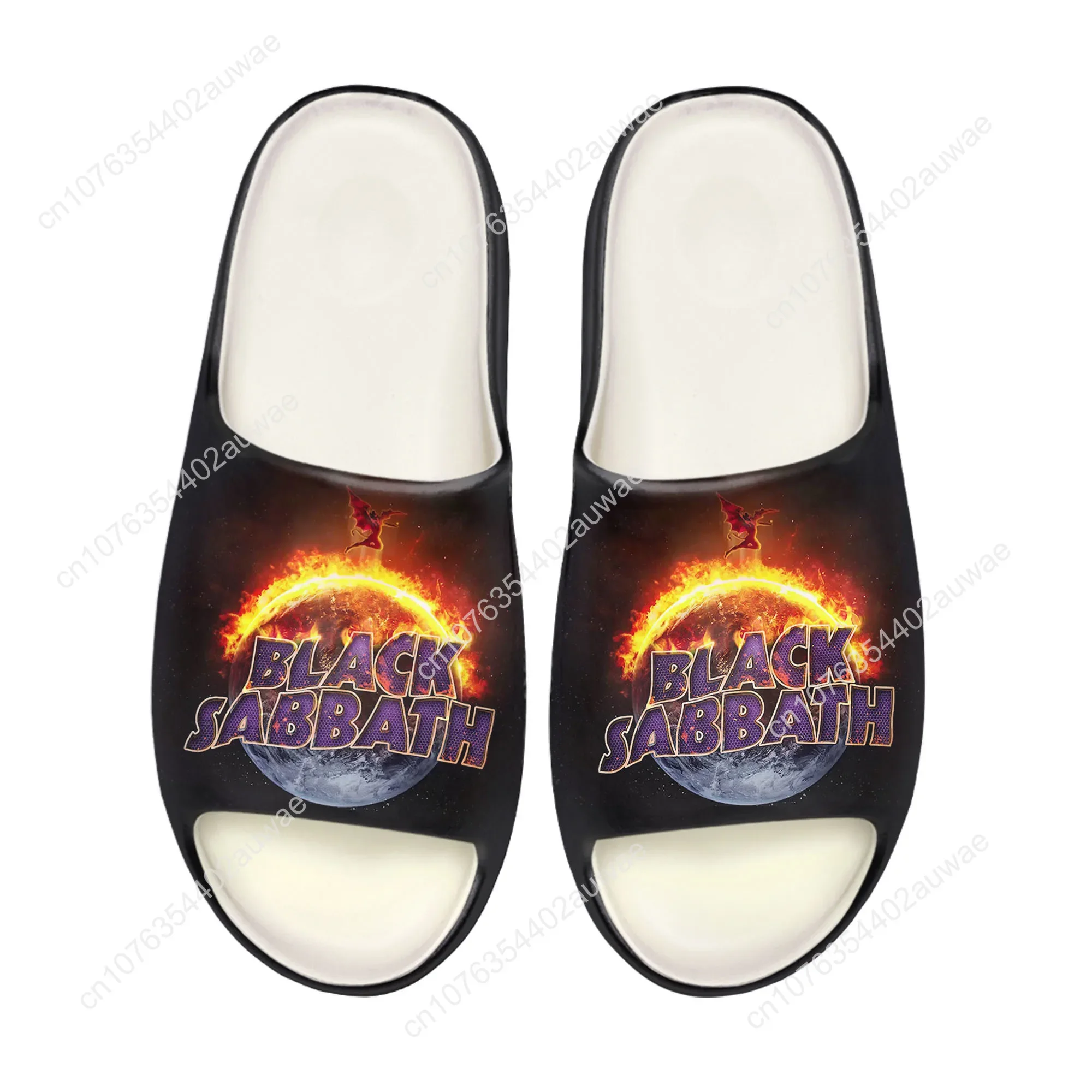Black Heavy Metal Band Sabbath - Home Office Form incelemesi ve fiyatı
