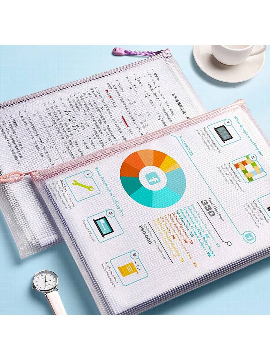 Macaron Colored Waterproof A4  - Home Office Organization incelemesi ve fiyatı