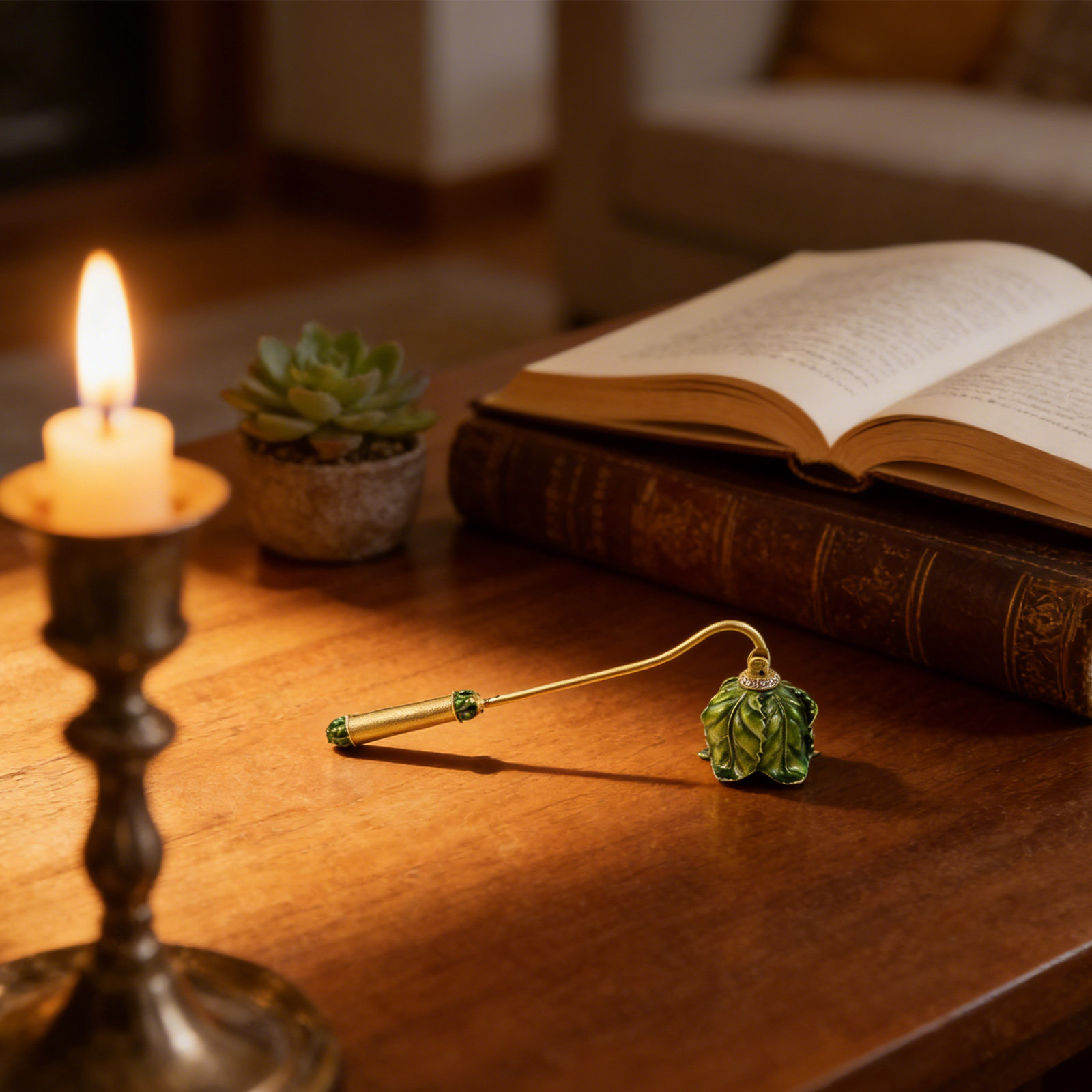 Vintage Style Snuffer Retro De - Home Office Feng Shui incelemesi ve fiyatı
