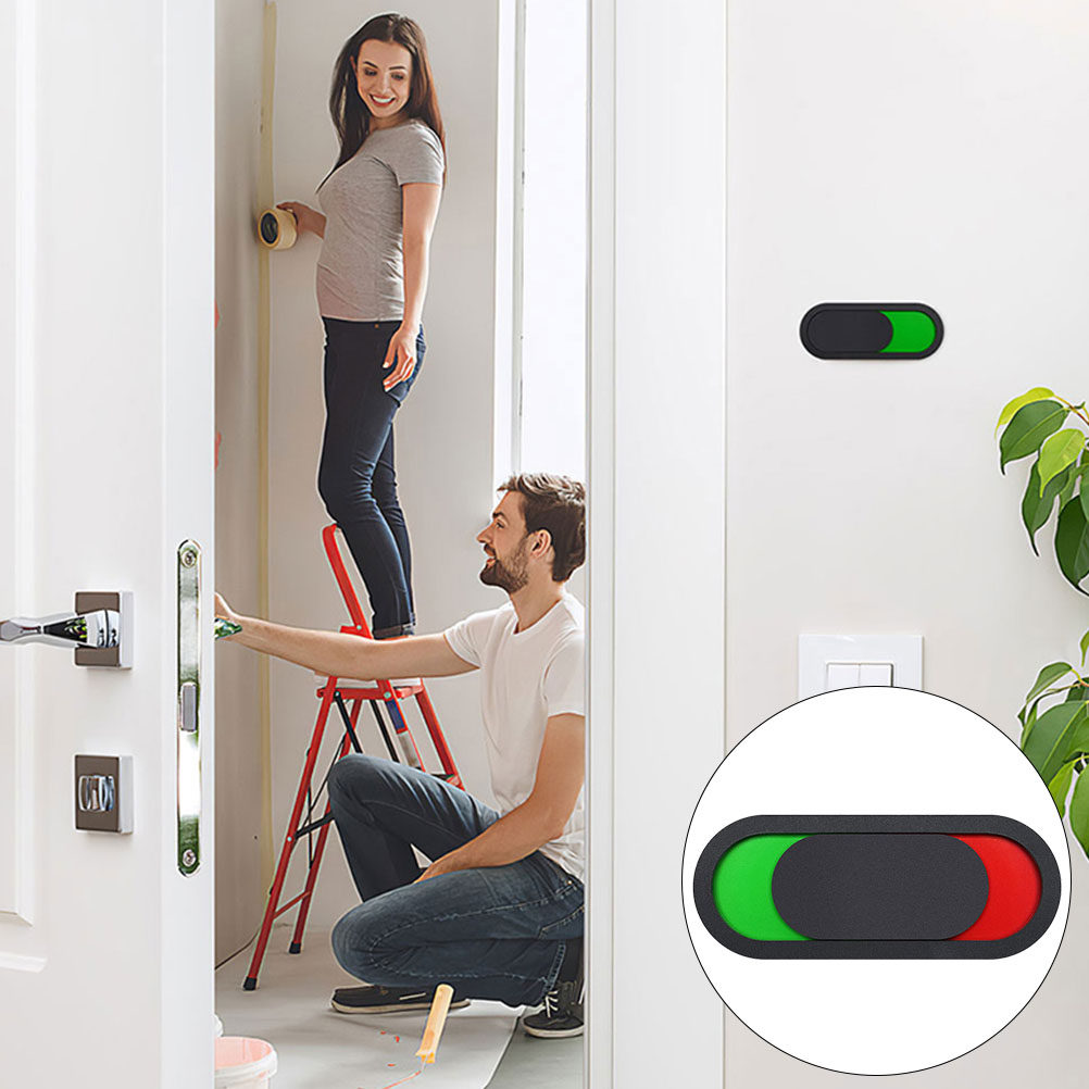 4Pcs Pmma Slider Privacy Sign  - Home Office Vacantes incelemesi ve fiyatı