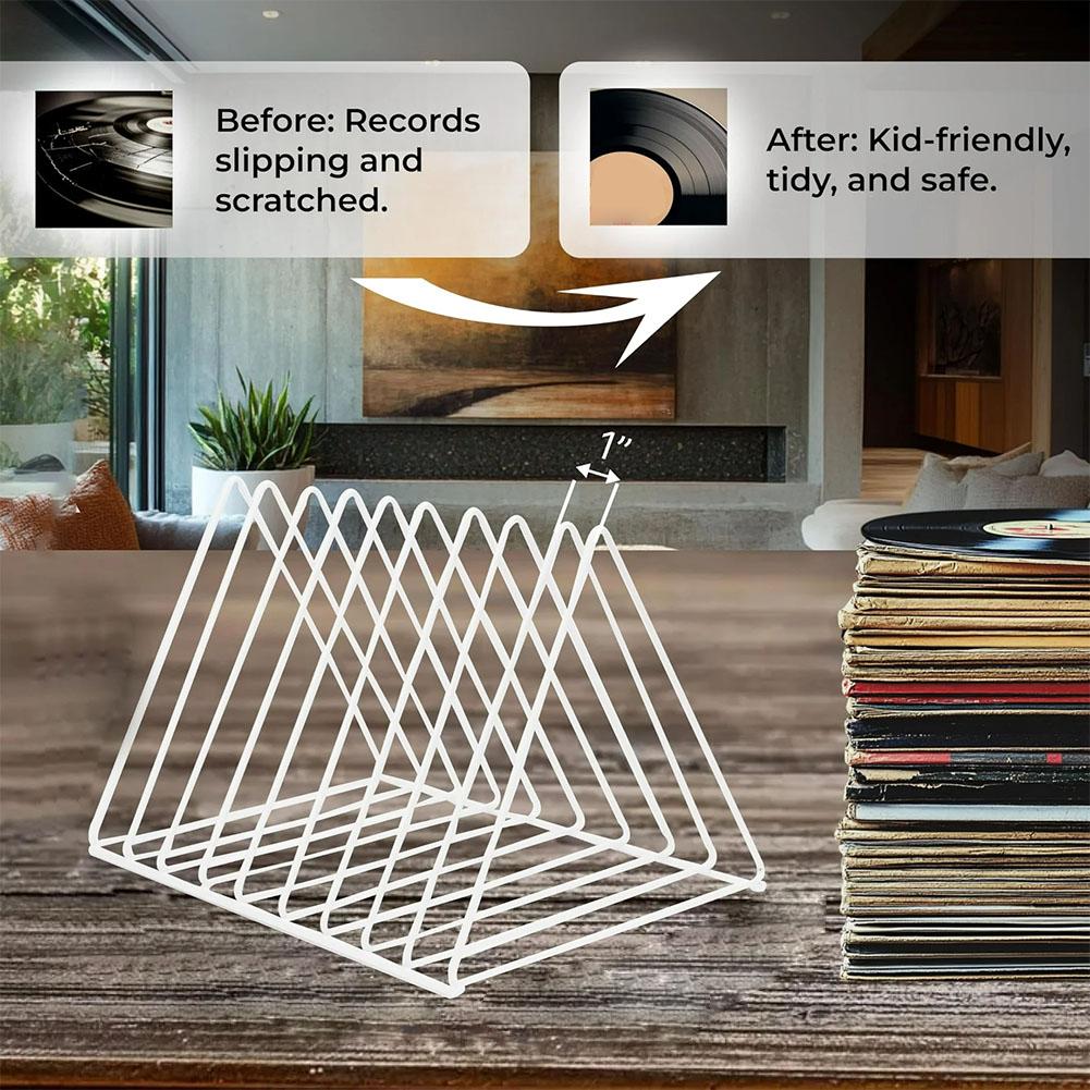 Multifunctional Triangle CD St - Home Office Bookshelves incelemesi ve fiyatı