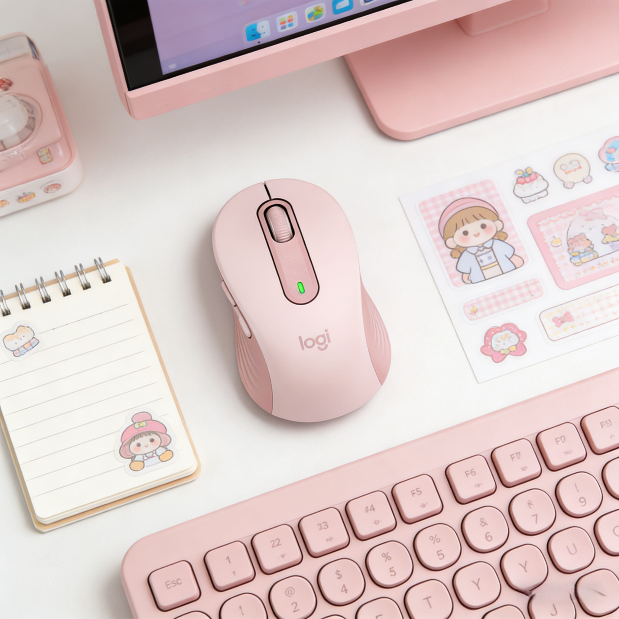 Logitech Signature M650 Wirele - Home Office For Mac incelemesi ve fiyatı