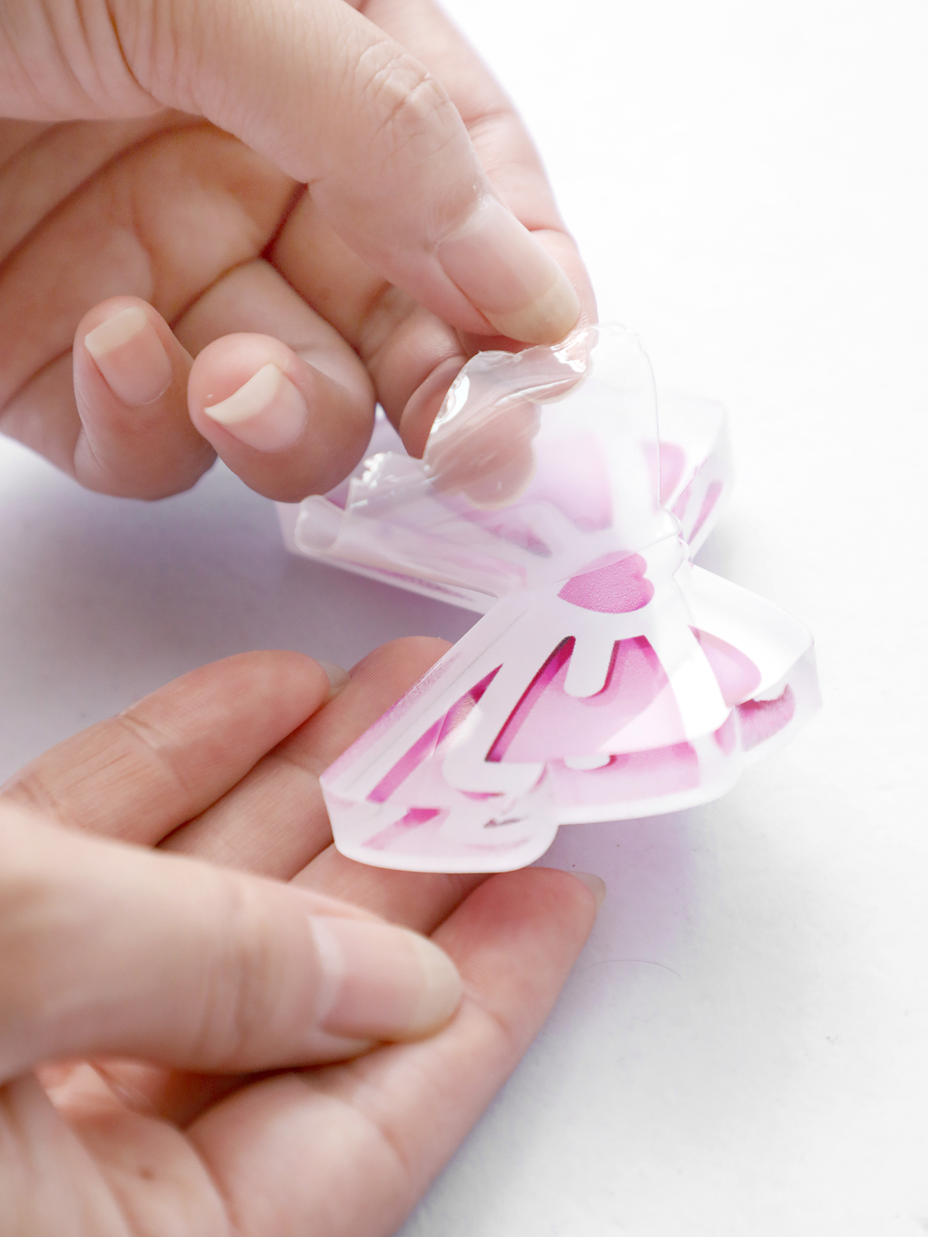 Kawaii Bow Monitor Decor Pink  - Home Office Equipment incelemesi ve fiyatı