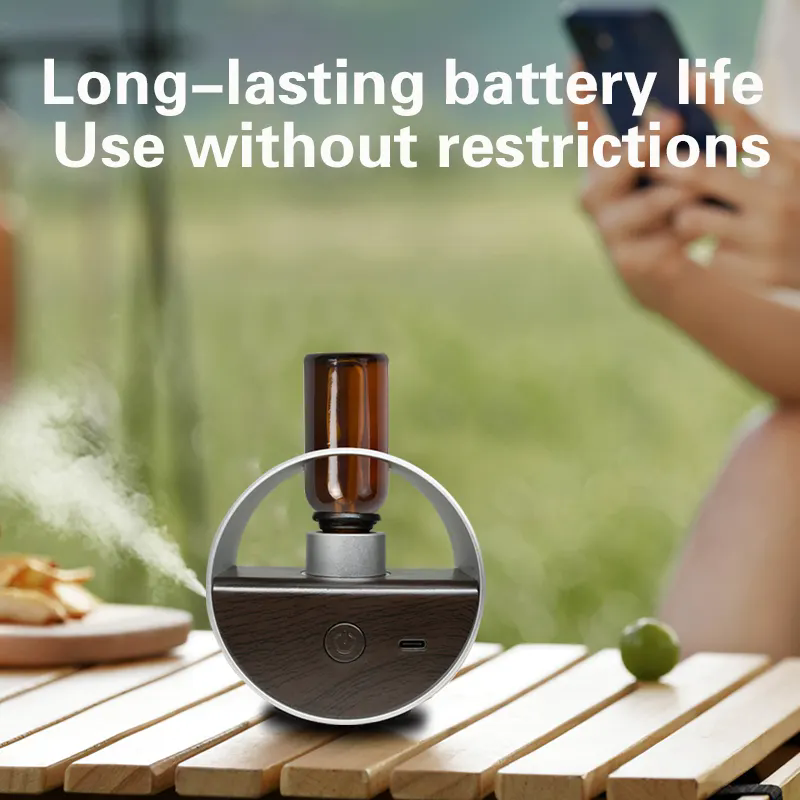 Essential Oil Diffuser Aroma D - Home Office Equipment incelemesi ve fiyatı