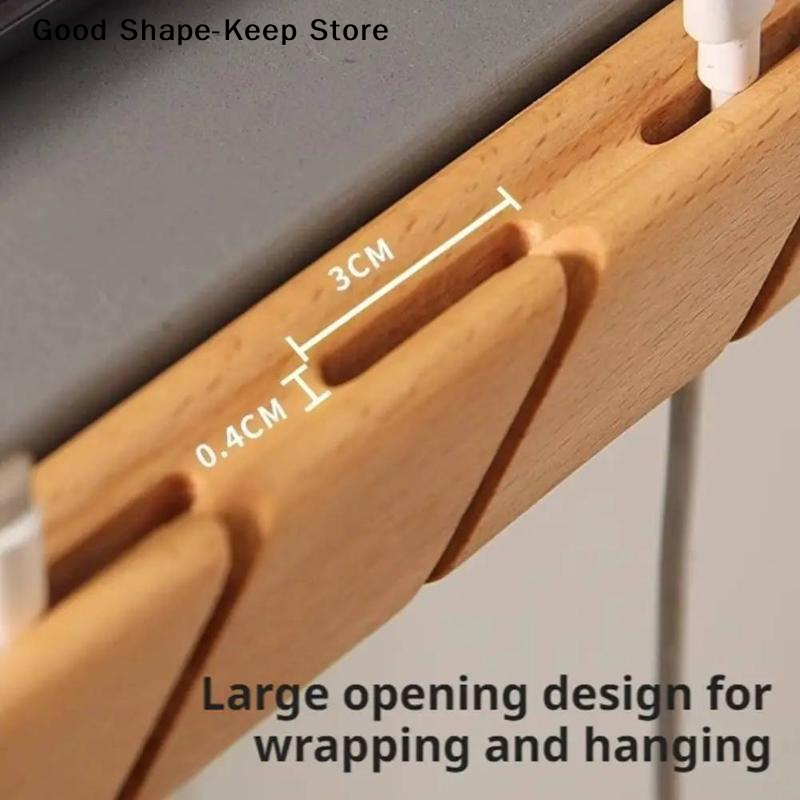dailySolid Wood Cable Organize - Cable Management Box incelemesi ve fiyatı
