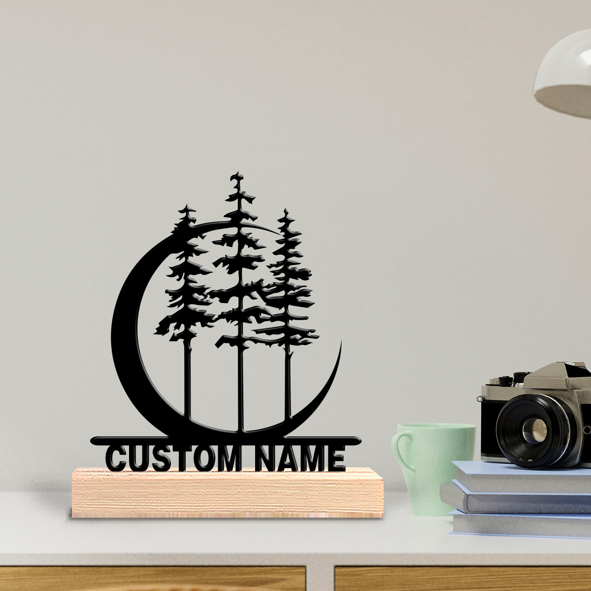 Customized holiday atmosphere  - Home Office Decor incelemesi ve fiyatı