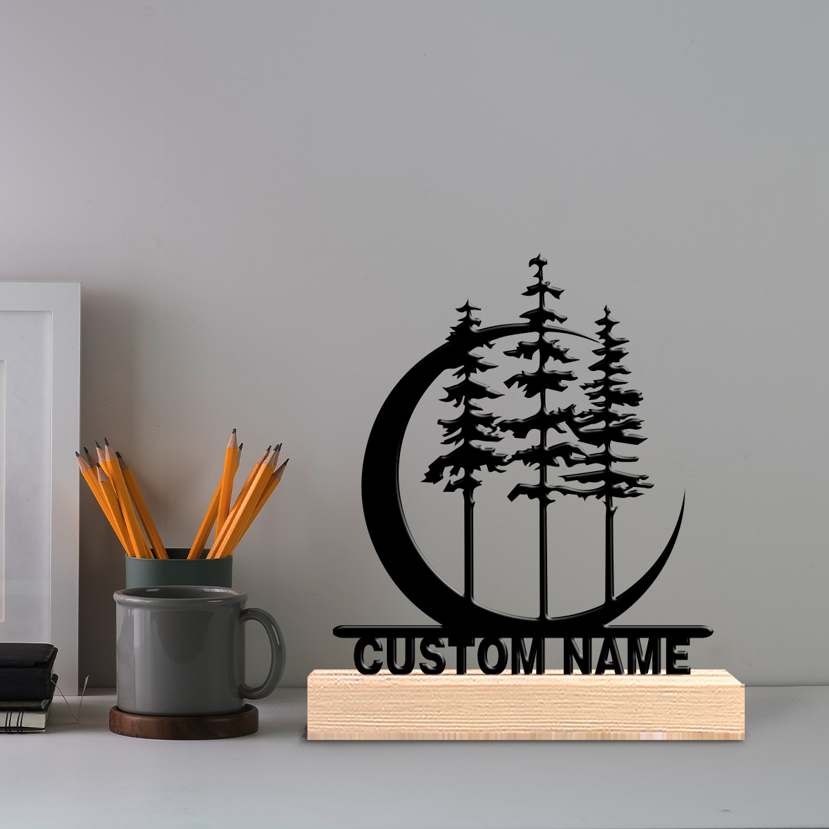 Customized holiday atmosphere  - Home Office Decor incelemesi ve fiyatı