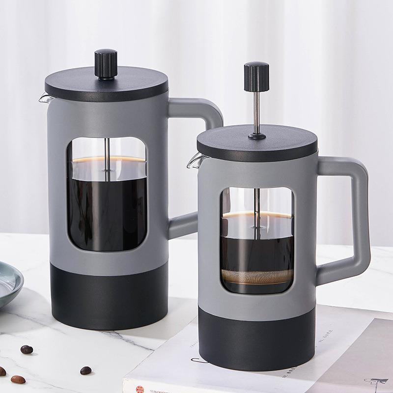 High Borosilie Glass French Pr - Home Office Equipment incelemesi ve fiyatı