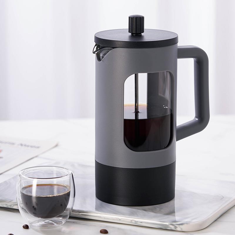 High Borosilie Glass French Pr - Home Office Equipment incelemesi ve fiyatı