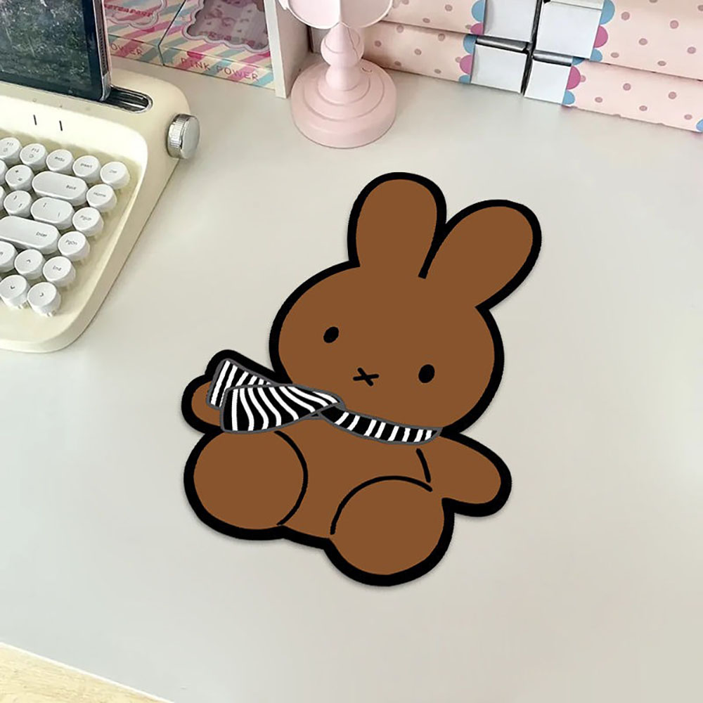 Miffy Kawaii Cartoon Rabbit Mo - Home Office Hidden Desk incelemesi ve fiyatı