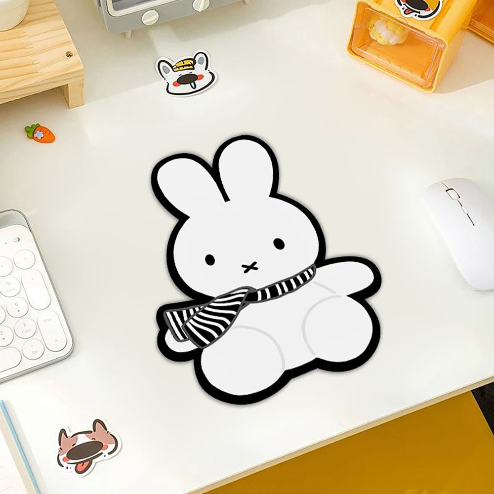 Miffy Kawaii Cartoon Rabbit Mo - Home Office Hidden Desk incelemesi ve fiyatı