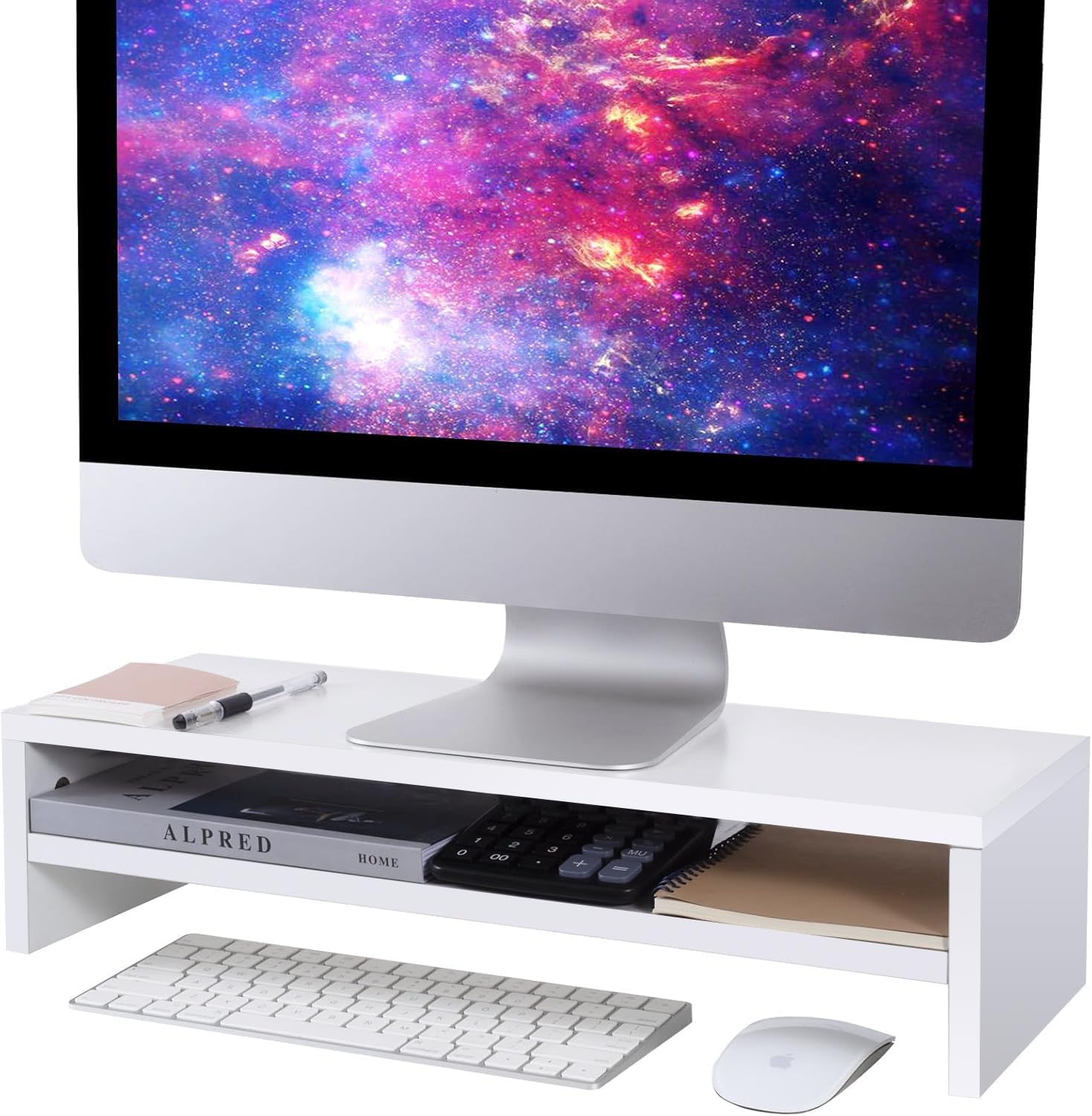 Monitor Stand Riser White, 21. - Monitor Riser Stand incelemesi ve fiyatı